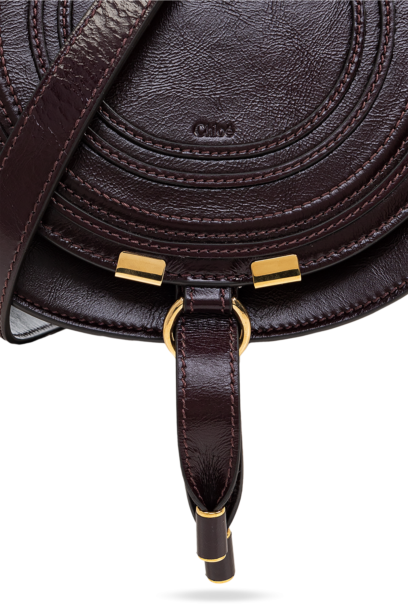 Marcie mini leather crossbody bag sale